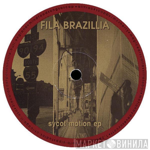 Fila Brazillia - Sycot Motion EP