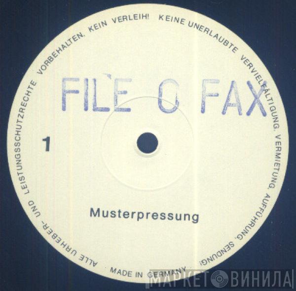 File-O-Fax - Exploy Your Fantasy