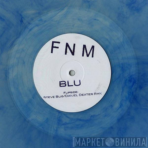 Filippo Moscatello - Blu