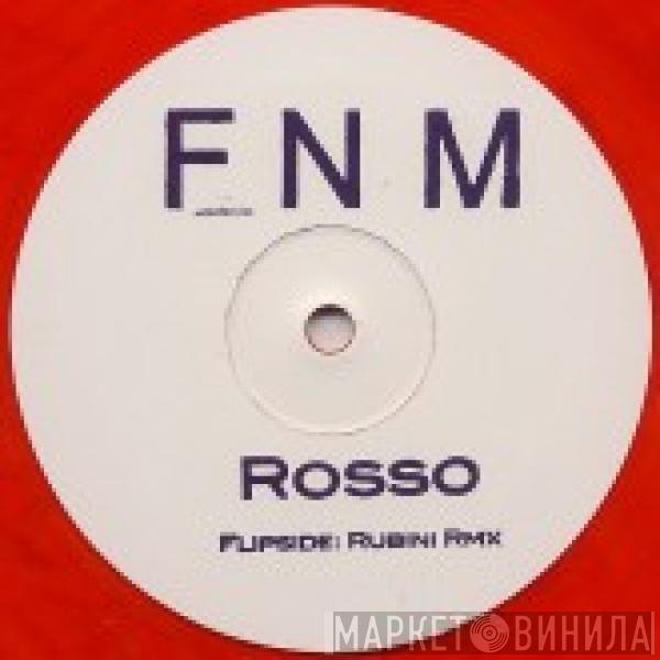 Filippo Moscatello - Rosso