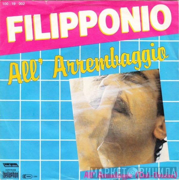 Filipponio - All'Arrembaggio