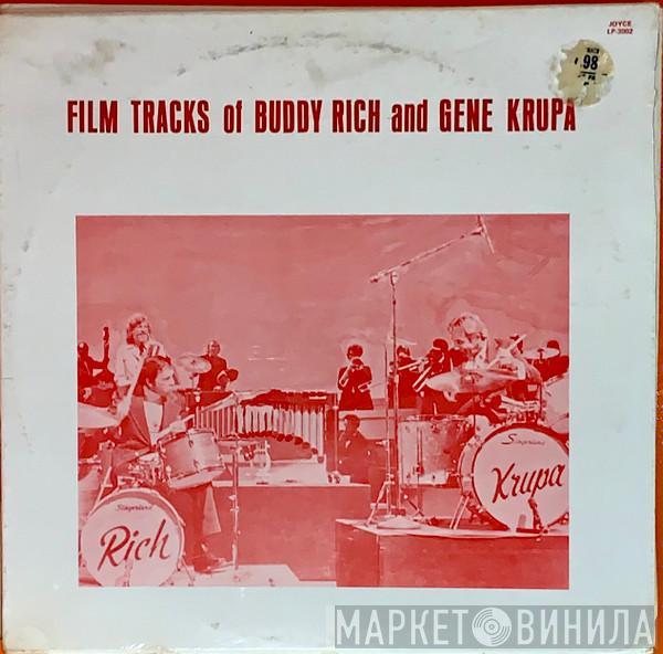  - Film Tracks Of Buddy Rich And Gene Krupa