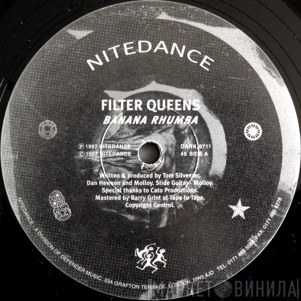 Filter Queens - Banana Rhumba