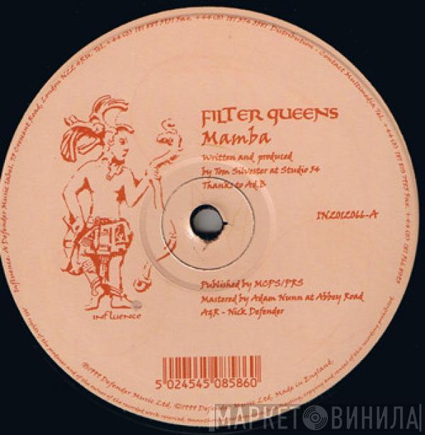 Filter Queens - Mamba / Spreadin' Music
