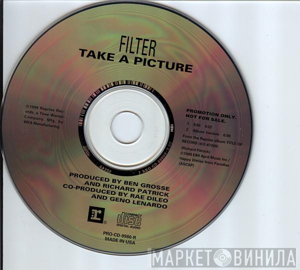  Filter   - Take A Picture