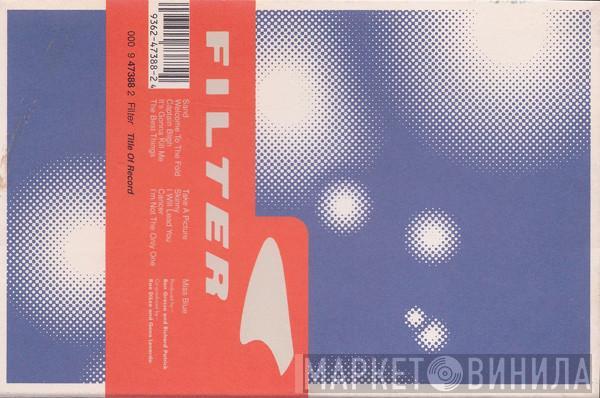  Filter   - Title Of Record