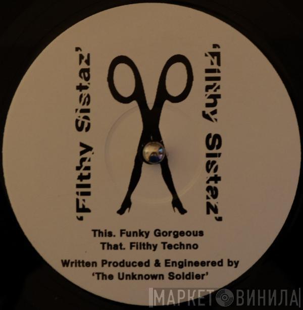 Filthy Sistaz - Funky Gorgeous / Filthy Techno