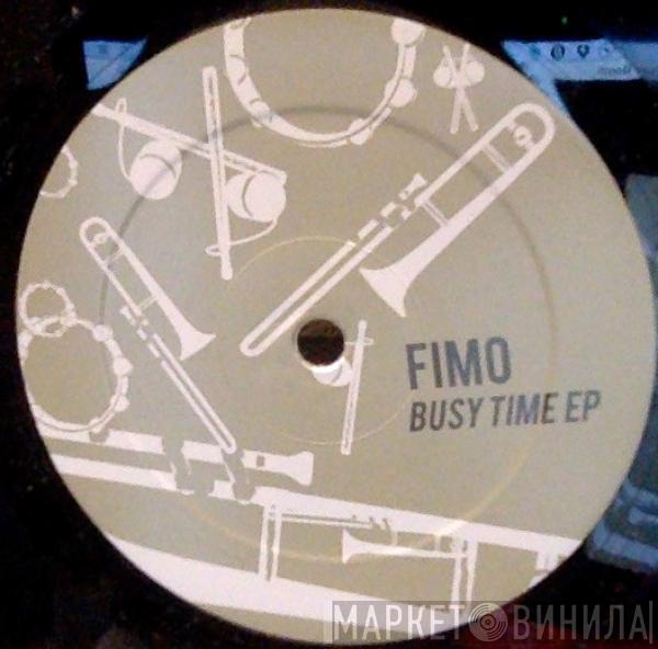 Fimo - Busy Time EP