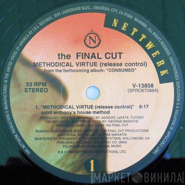 Final Cut - Methodical Virtue (Release Control)