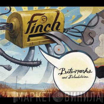 Finch  - Bitemarks And Bloodstains