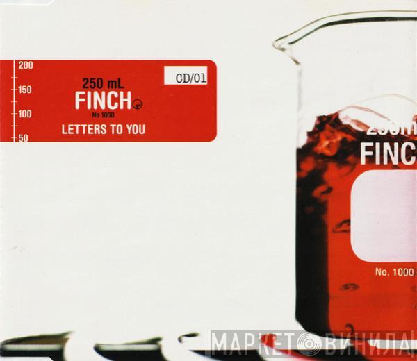 Finch  - Letters To You