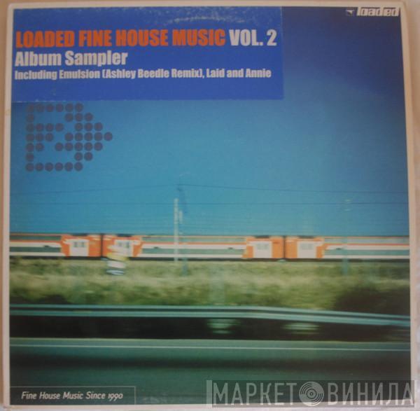  - Fine House Music Vol. 2 (Album Sampler)