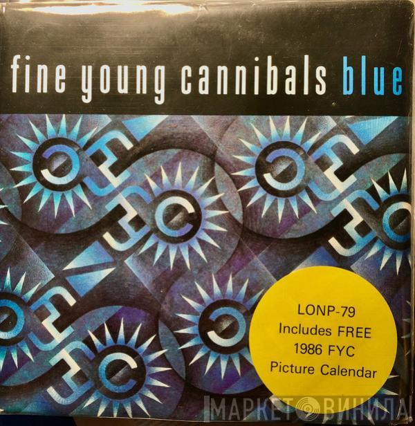 Fine Young Cannibals - Blue