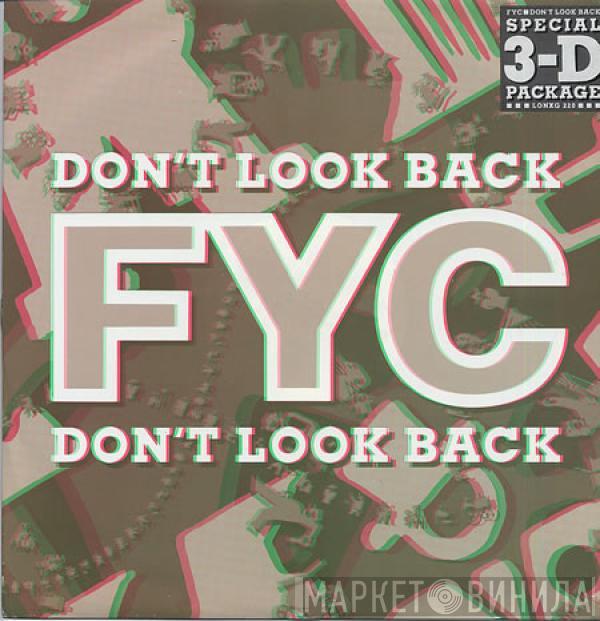 Fine Young Cannibals - Don't Look Back