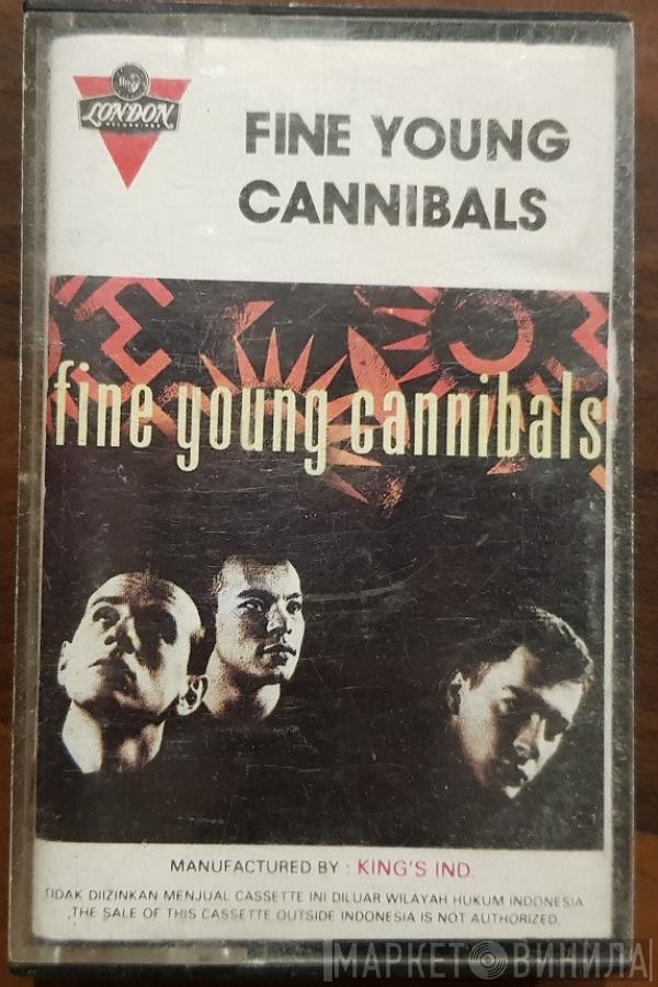  Fine Young Cannibals  - Fine Young Cannibals