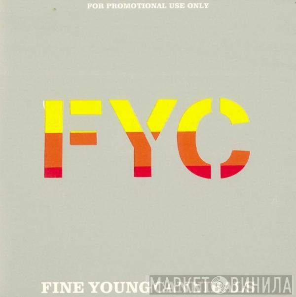 Fine Young Cannibals - Flame