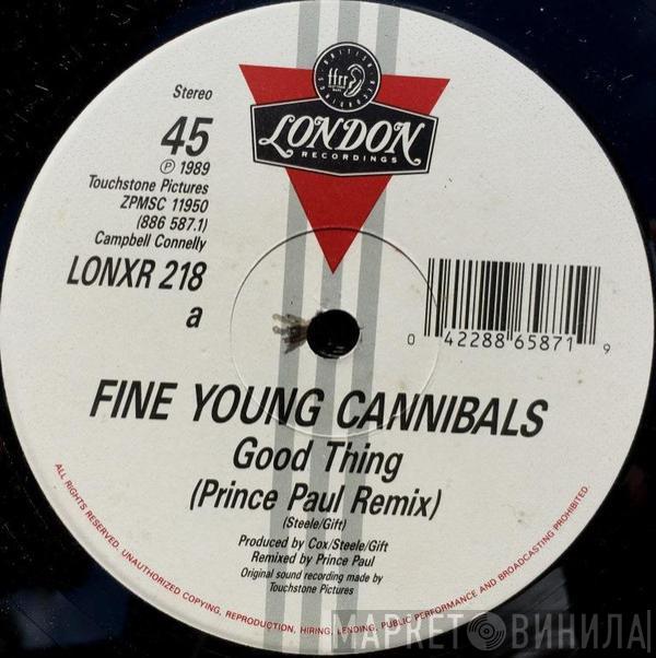 Fine Young Cannibals - Good Thing (Remix)