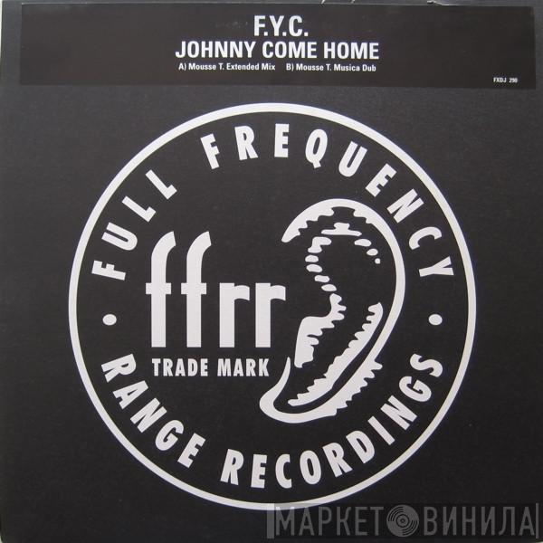 Fine Young Cannibals - Johnny Come Home