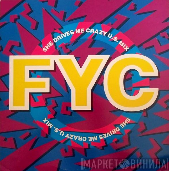 Fine Young Cannibals - She Drives Me Crazy (U.S. Mix)