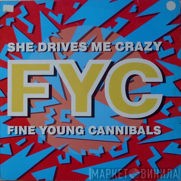 Fine Young Cannibals - She Drives Me Crazy