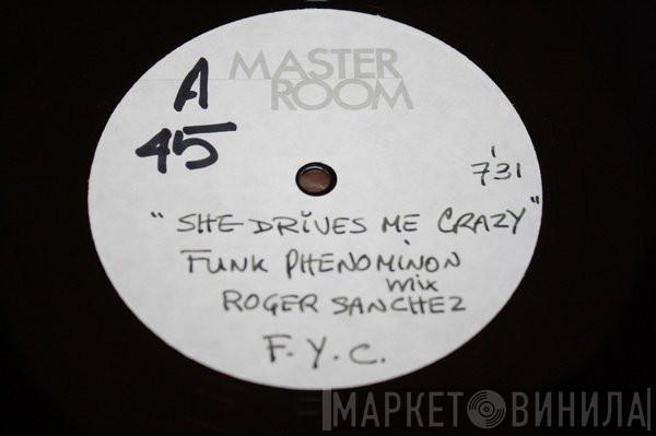 Fine Young Cannibals  - She Drives Me Crazy