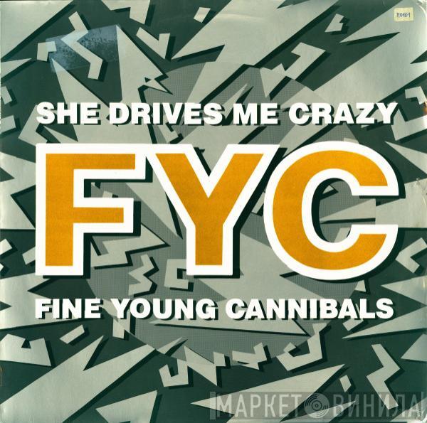 Fine Young Cannibals - She Drives Me Crazy