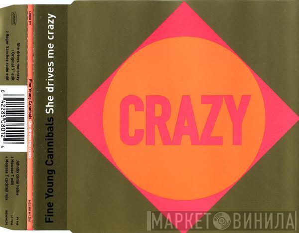 Fine Young Cannibals - She Drives Me Crazy