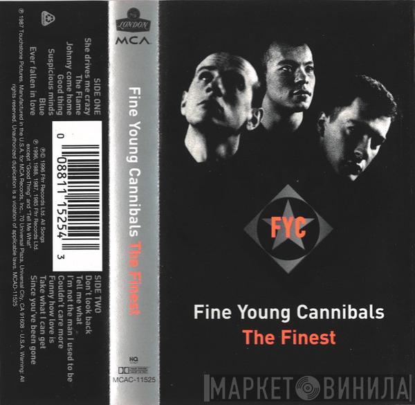  Fine Young Cannibals  - The Finest