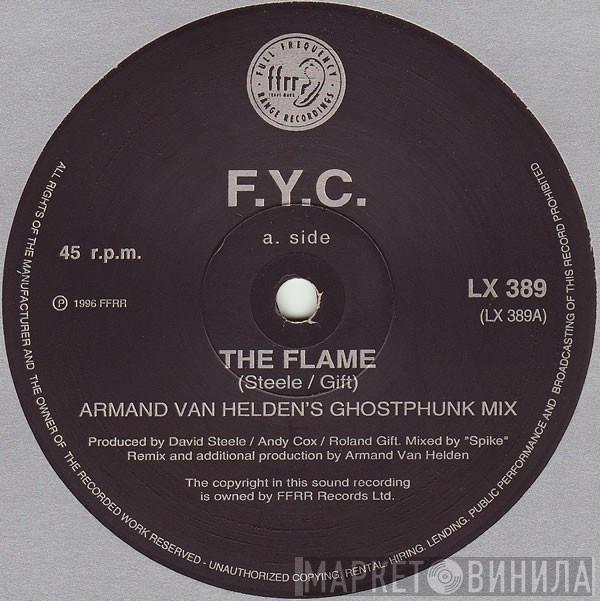  Fine Young Cannibals  - The Flame