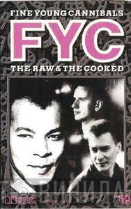  Fine Young Cannibals  - The Raw & The Cooked