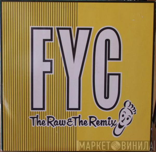 Fine Young Cannibals - The Raw & The Remix