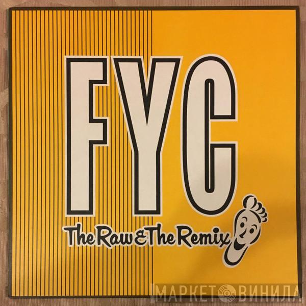 Fine Young Cannibals - The Raw & The Remix