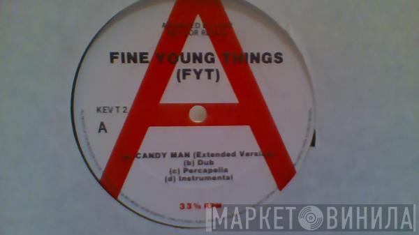 Fine Young Things - Candy Man