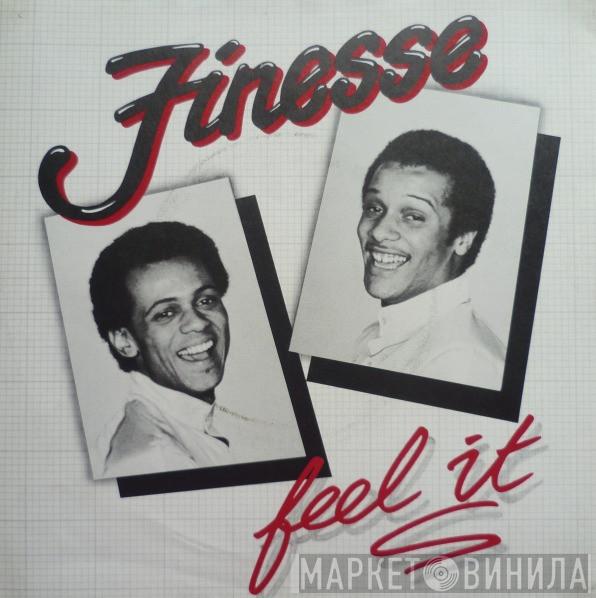 Finesse  - Feel It