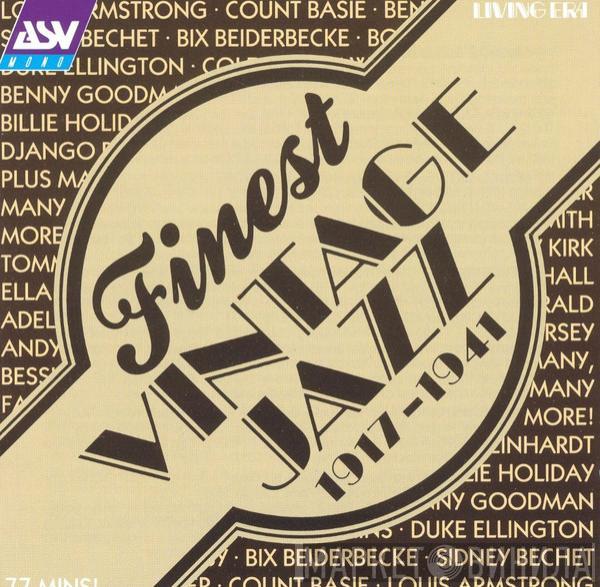  - Finest Vintage Jazz