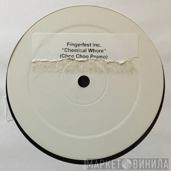 Finger Fest Inc. - Chemical Whore