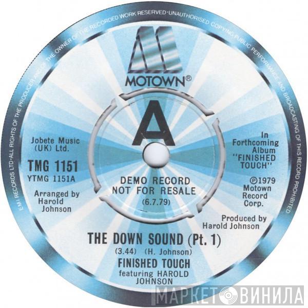 Finished Touch, Harold Johnson - The Down Sound