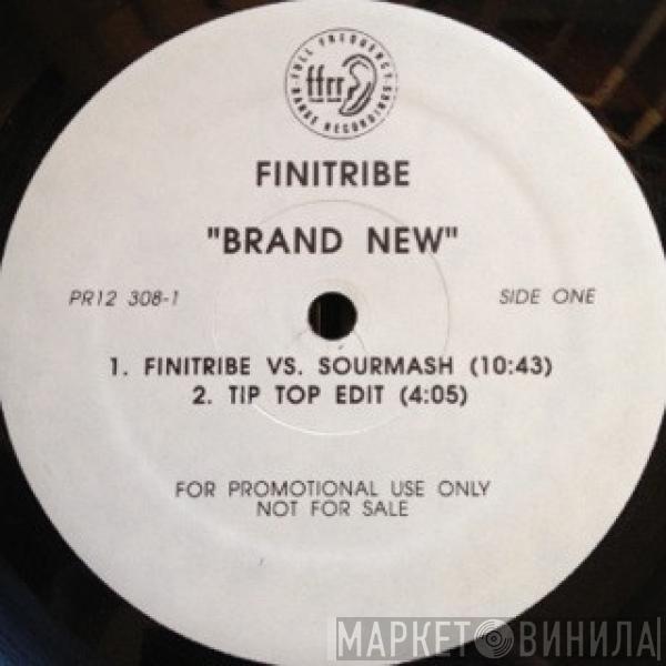Finitribe, Black Science Orchestra - Brand New / New Jersey Deep