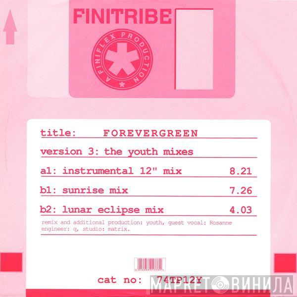  Finitribe  - Forevergreen (Version 3: The Youth Mixes)