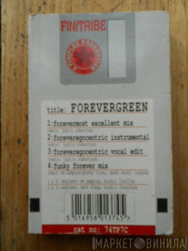Finitribe - Forevergreen