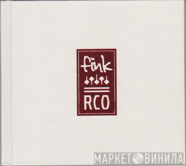 Fink, Concertgebouworkest - Live In Concert