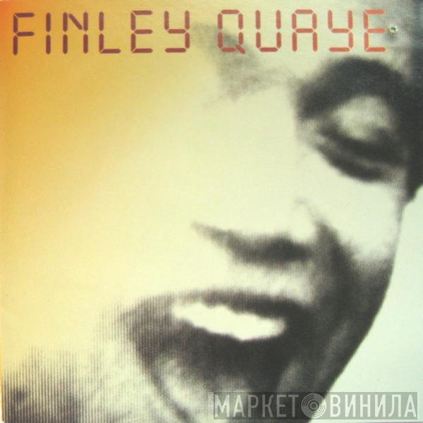 Finley Quaye - Maverick A Strike