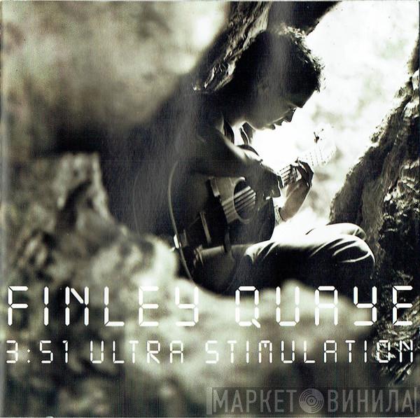 Finley Quaye - Ultra Stimulation