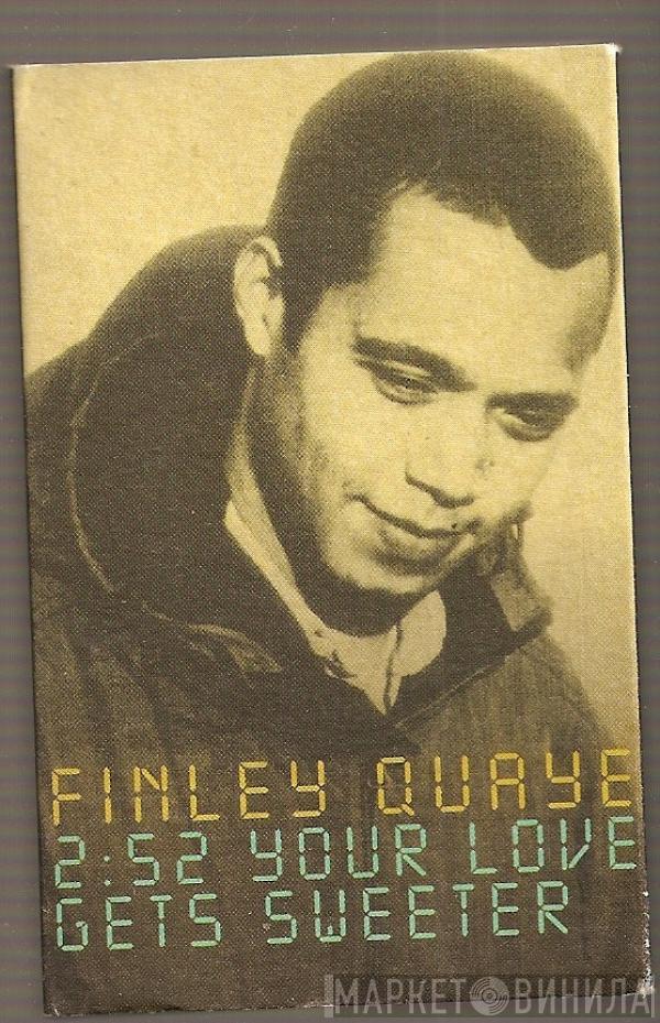 Finley Quaye - Your Love Gets Sweeter