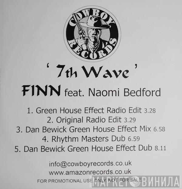 Finn Razevich, Naomi Bedford - 7th Wave