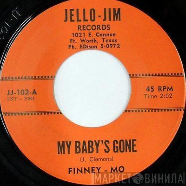 Finney-Mo - My Baby's Gone