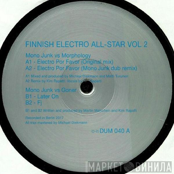  - Finnish Electro All-Star Vol 2