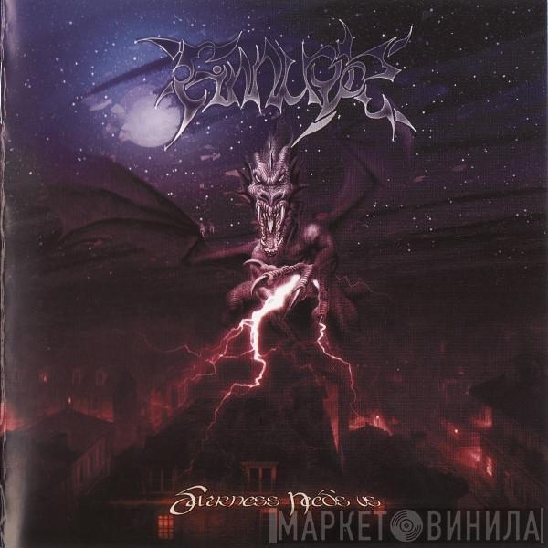 Finnugor - Darkness Needs Us