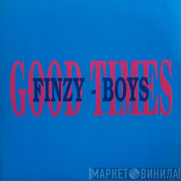 Finzy - Boys - Good Times