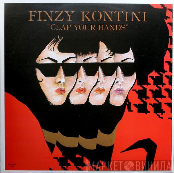 Finzy Kontini - Clap Your Hands